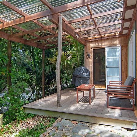 Chalet Karaka Takaka Exteriér fotografie