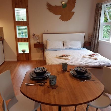 Chalet Karaka Takaka Exteriér fotografie