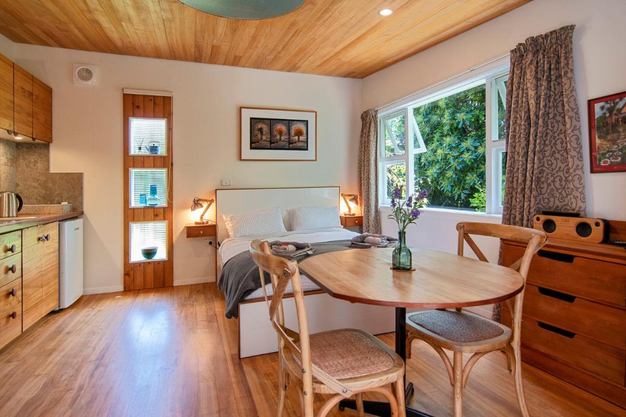 Chalet Karaka Takaka Exteriér fotografie