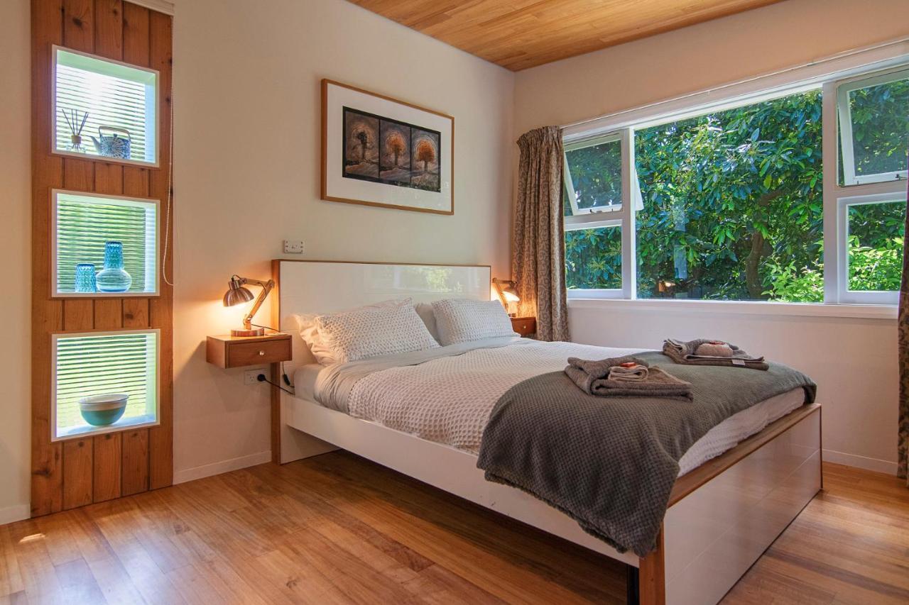 Chalet Karaka Takaka Exteriér fotografie