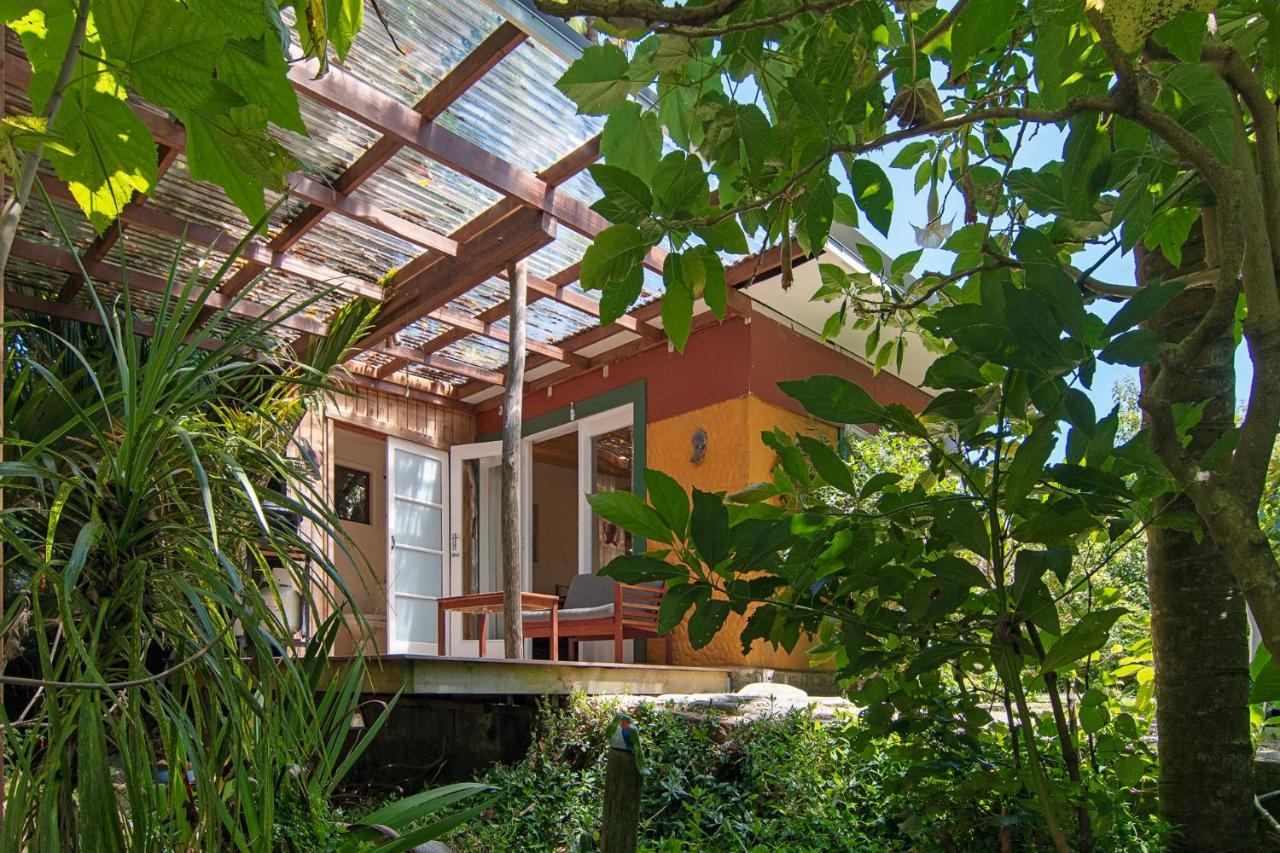 Chalet Karaka Takaka Exteriér fotografie
