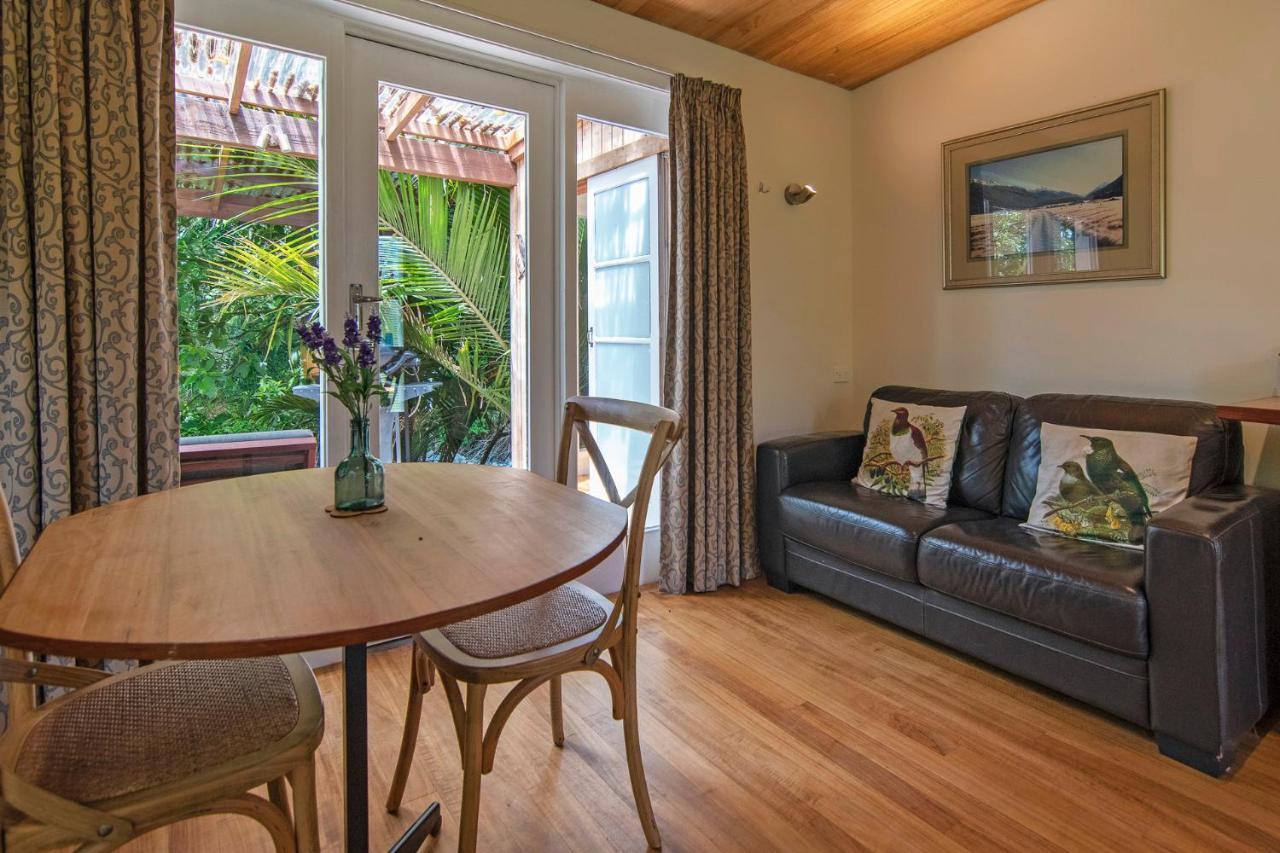 Chalet Karaka Takaka Exteriér fotografie
