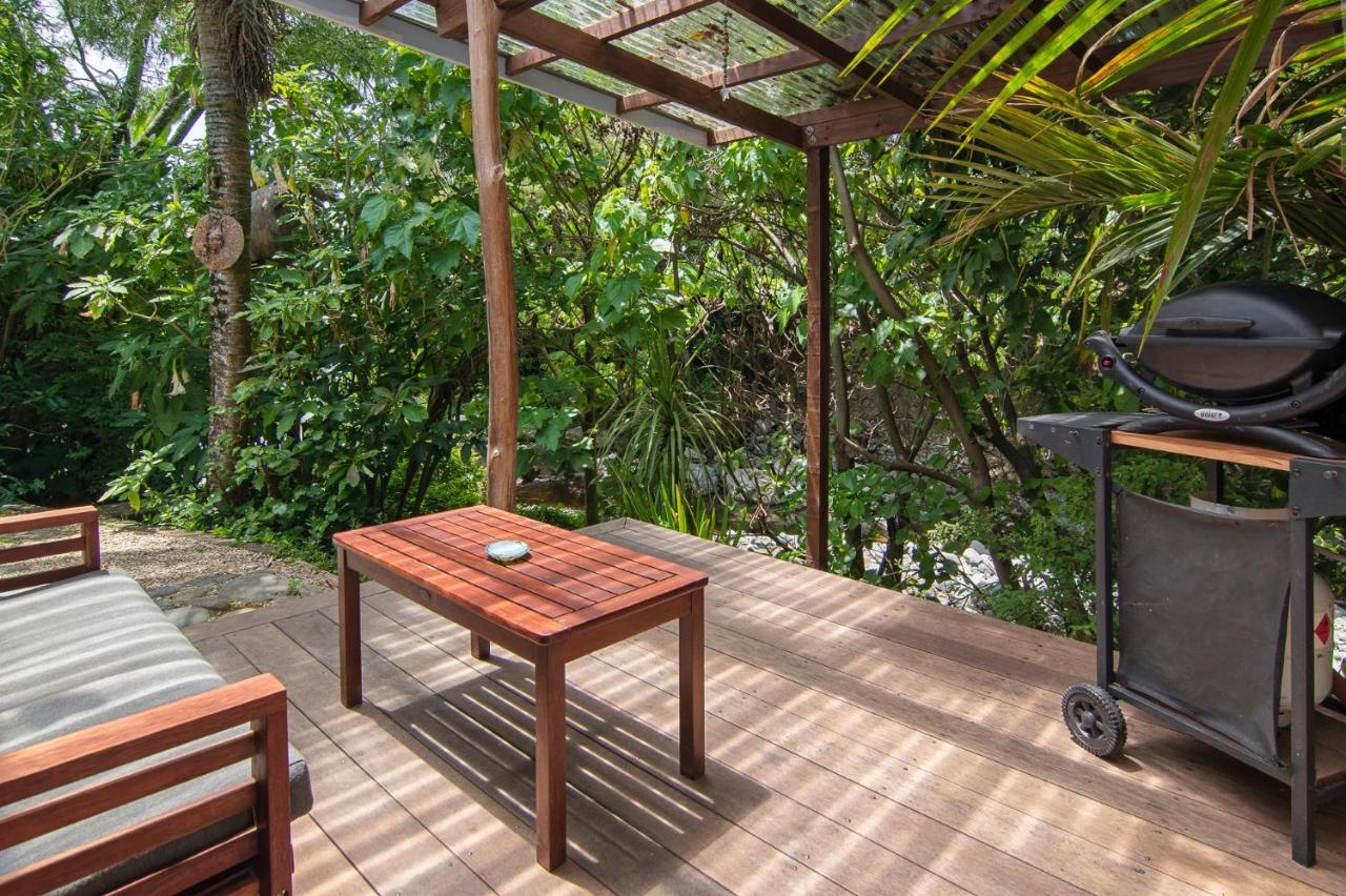 Chalet Karaka Takaka Exteriér fotografie